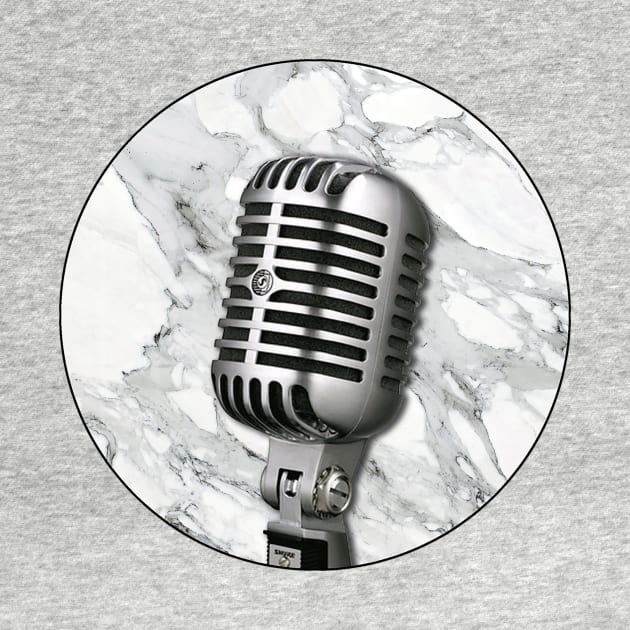 Rock the Mic! by Pantheon Podcasts